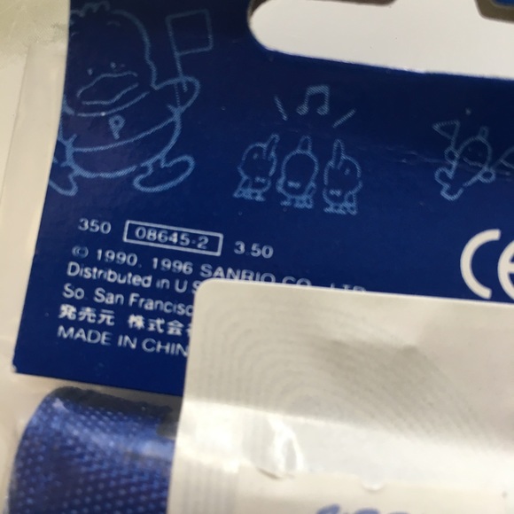 Vintage Sanrio Pekkle BEEPER CASE! - Picture 4 of 6